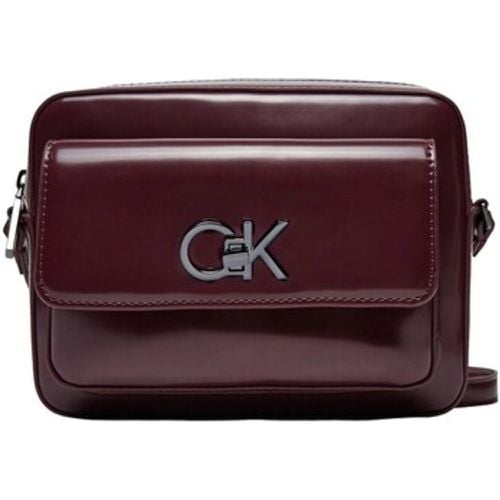 Taschen RE-LOCK CAMERA BAG_SHINY K60K612544 - Calvin Klein Jeans - Modalova