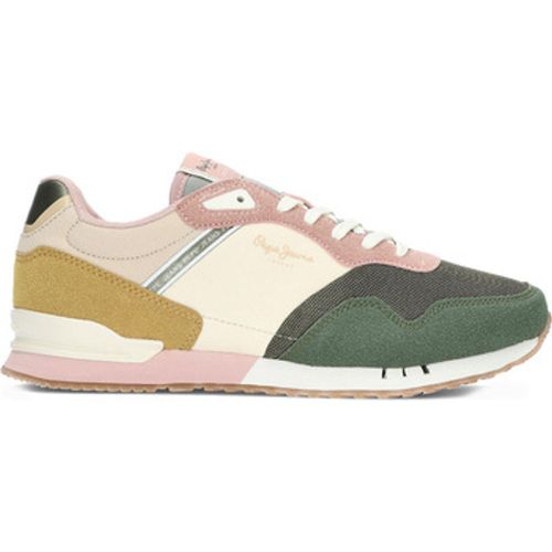 Sneaker pls40022 forest_khaki_green - Pepe Jeans - Modalova