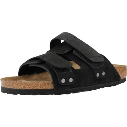 Sandalen UJI NUBUCK/SUEDE LEATHER - Birkenstock - Modalova