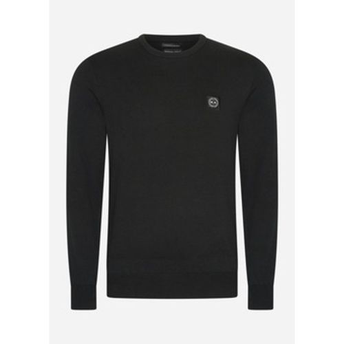 Pullover Siren knit crewneck - black - Marshall Artist - Modalova