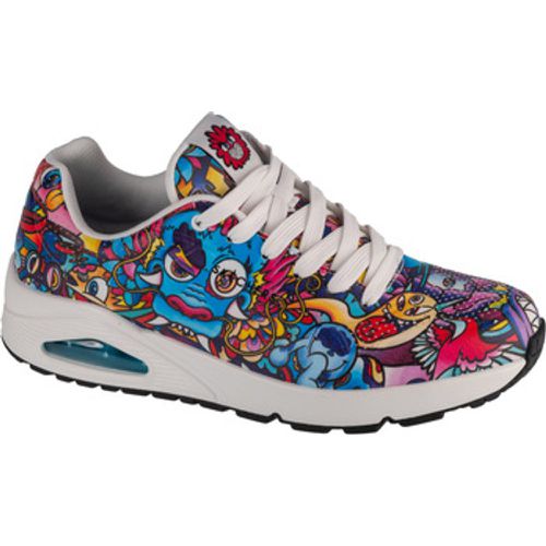 Sneaker Uno - Color Doodle - Skechers - Modalova