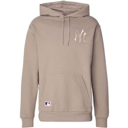 Fleecepullover League Essntls Os Hoody Neyyan Abrofw - New-Era - Modalova