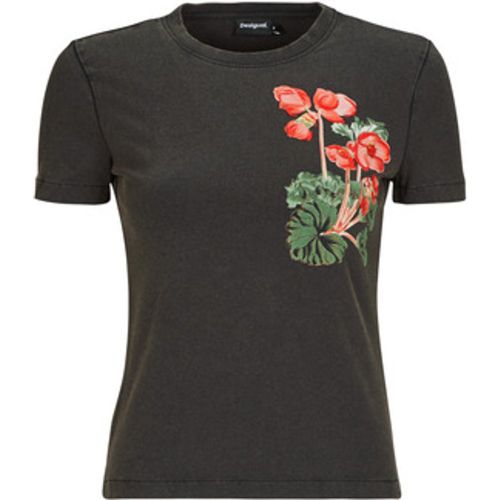 Desigual T-Shirt BOTANICAL LACROIX - Desigual - Modalova