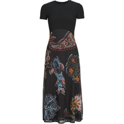 Maxikleider PAISLEY MESH LACROIX - Desigual - Modalova