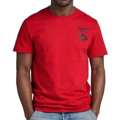 T-Shirts & Poloshirts D23712-336 - G-Star Raw - Modalova