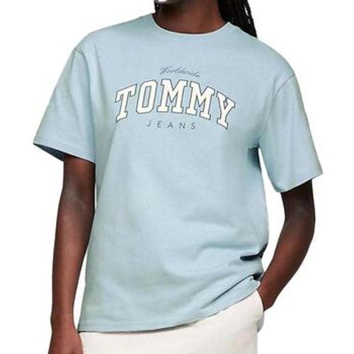 T-Shirts & Poloshirts DW0DW17375 - Tommy Hilfiger - Modalova