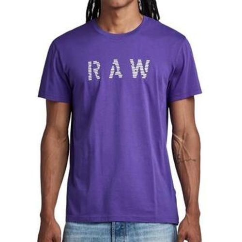 T-Shirts & Poloshirts D22776-C506 - G-Star Raw - Modalova