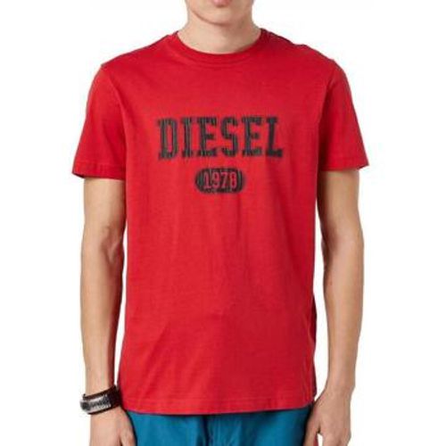 T-Shirts & Poloshirts A03824-0GRAI - Diesel - Modalova