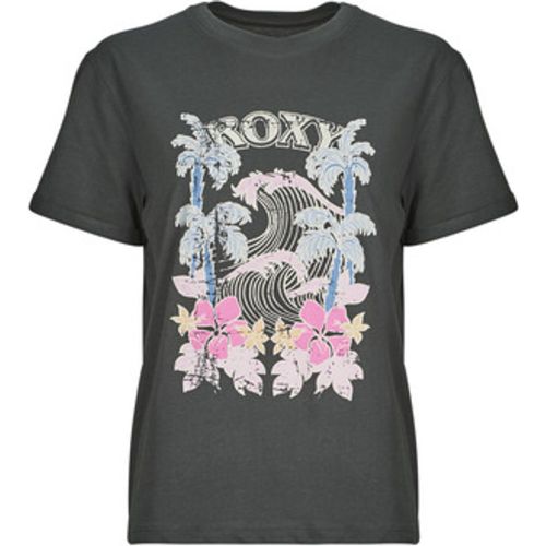 Roxy T-Shirt OCEANREGULAR POSTER - Roxy - Modalova