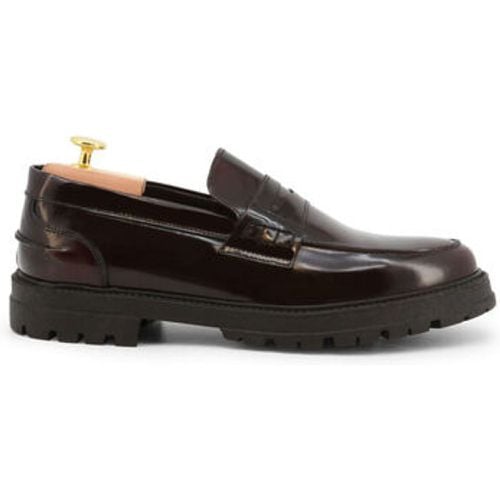 Herrenschuhe Zeno - Leather Bordeaux - Duca Di Morrone - Modalova