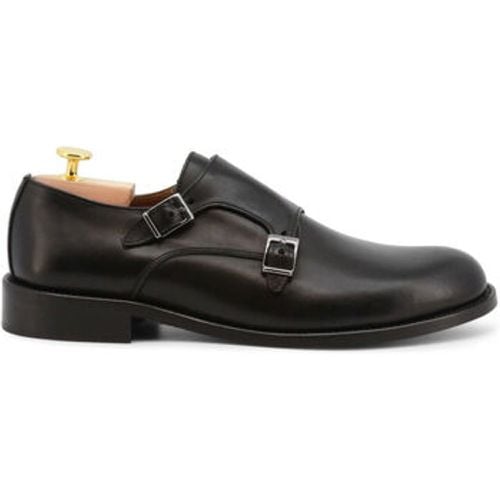 Halbschuhe Daniel - Leather Black - Duca Di Morrone - Modalova