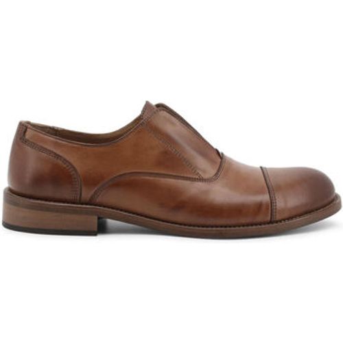 Halbschuhe Lucas - Leather Brown - Duca Di Morrone - Modalova