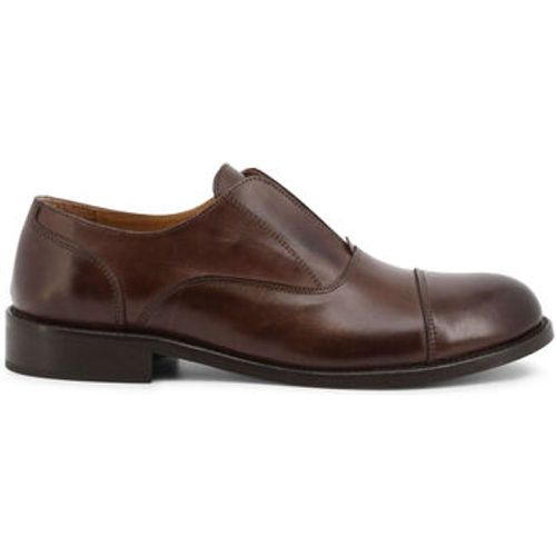 Halbschuhe Lucas - Leather Dark Brown - Duca Di Morrone - Modalova