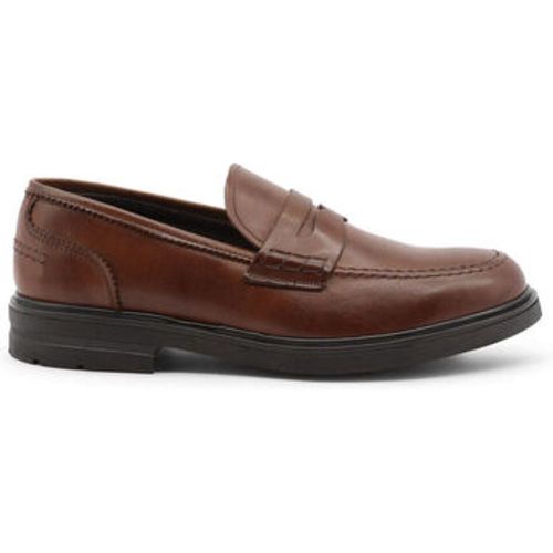 Mokassins Lupo - Leather Brown - Duca Di Morrone - Modalova