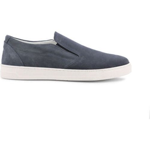 Herrenschuhe Elia - Suede Dove Gray - Duca Di Morrone - Modalova