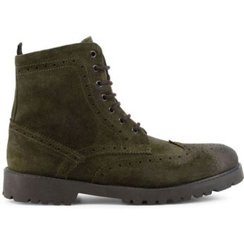 Stiefel Fausto - Suede Green - Duca Di Morrone - Modalova