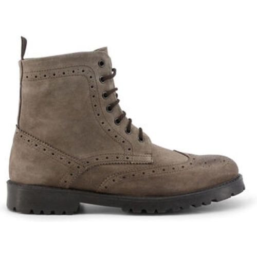 Stiefel Fausto - Suede Taupe - Duca Di Morrone - Modalova