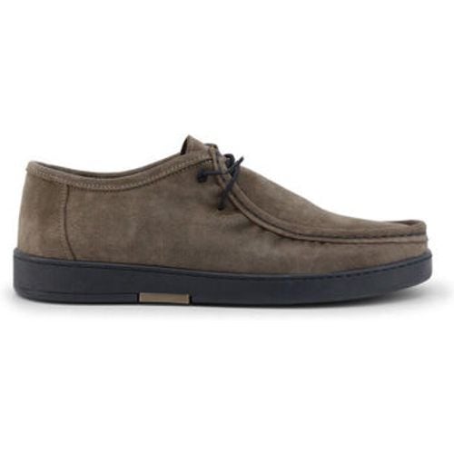 Sneaker Nevio - Suede Taupe - Duca Di Morrone - Modalova