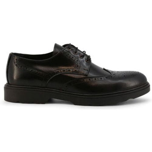 Halbschuhe Dante - Leather Black - Duca Di Morrone - Modalova