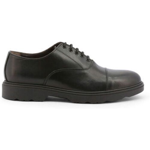 Halbschuhe Aristide - Leather Black - Duca Di Morrone - Modalova