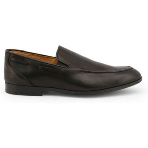 Mokassins 013 - Leather Black - Duca Di Morrone - Modalova