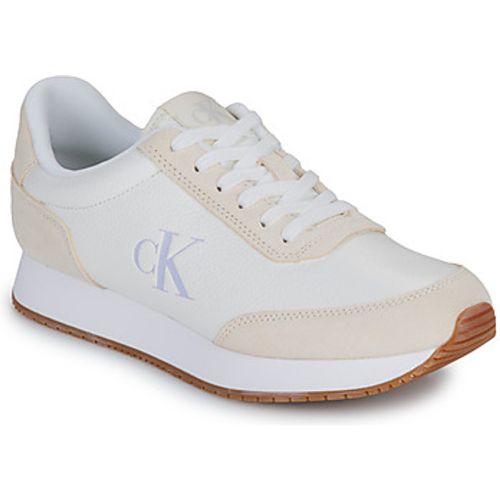 Sneaker RUNNER LACEUP LOW MIXMG - Calvin Klein Jeans - Modalova