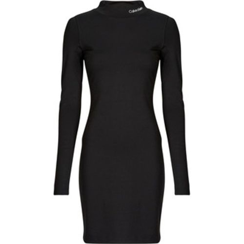 Kurze Kleider LOGO ELASTIC MILANODRESS - Calvin Klein Jeans - Modalova