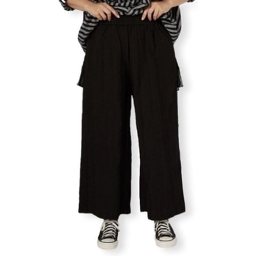 Hosen Trousers 230344 - Black - Wendy Trendy - Modalova