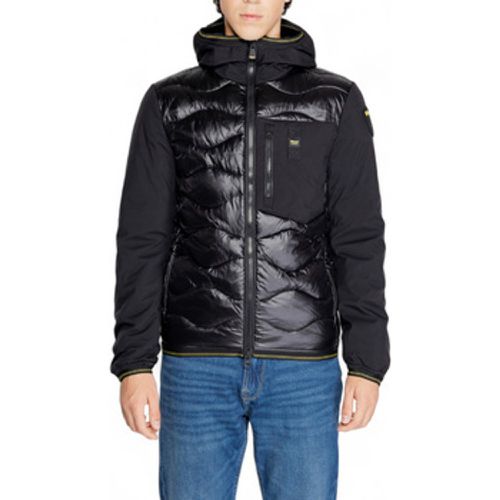 Blauer Herren-Jacke - Blauer - Modalova