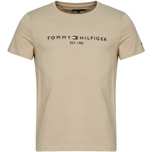 T-Shirt TOMMY LOGO TEE - Tommy Hilfiger - Modalova