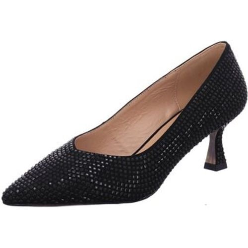 Pumps Black sueder I240356 - Alma en Pena - Modalova