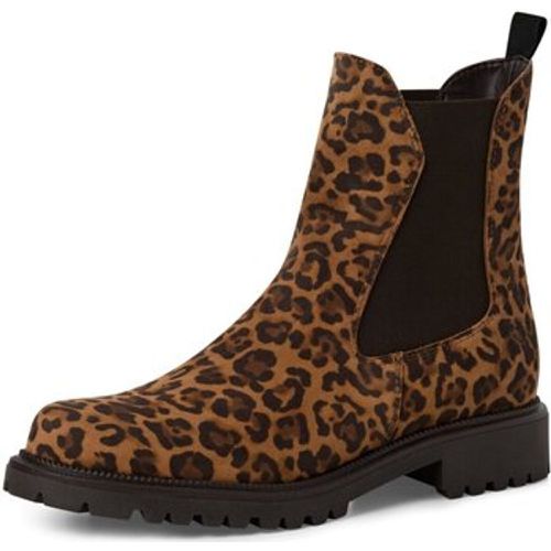 Stiefel Stiefeletten Leopard touch-it 1-25849-43-360 - tamaris - Modalova