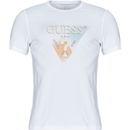 Guess T-Shirt TRIANGLE TEE - Guess - Modalova