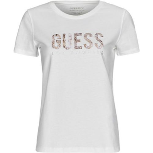 Guess T-Shirt PYTHON LOGO - Guess - Modalova