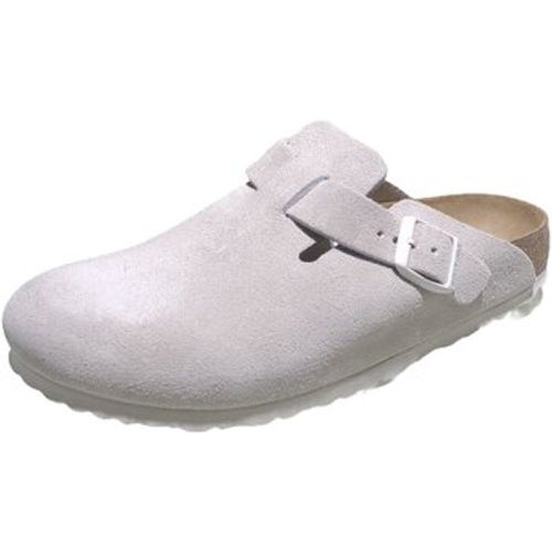 Clogs Pantoletten Boston Suede Leather 1024740 - Birkenstock - Modalova