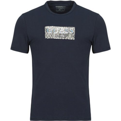 Guess T-Shirt CN GUESS BOX TEE - Guess - Modalova