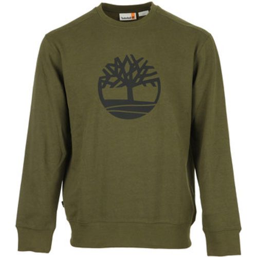 Pullover Tree Logo Crew Neck Swe - Timberland - Modalova