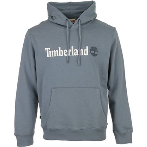 Sweatshirt Linear Logo Hoodie - Timberland - Modalova