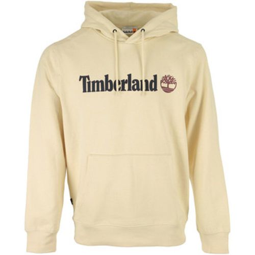 Sweatshirt Linear Logo Hoodie - Timberland - Modalova