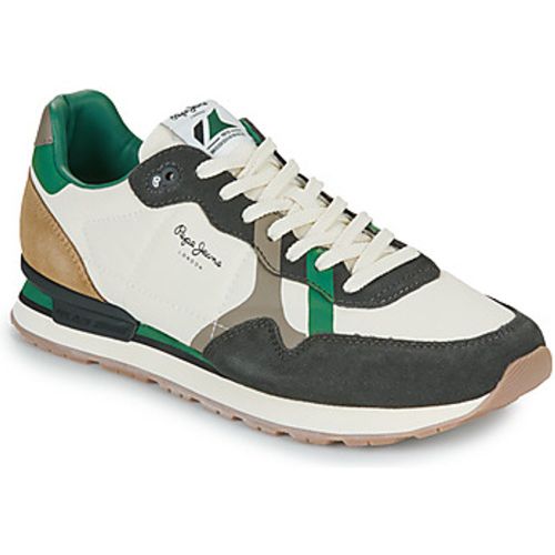 Pepe jeans Sneaker BRIT COVER M - Pepe Jeans - Modalova