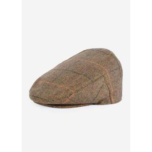 Schirmmütze Wilkin flat cap - olive orange red - Barbour - Modalova