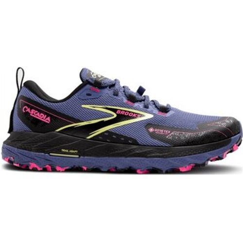 Herrenschuhe Sportschuhe Cascadia 18 GTX 120415B-464 - Brooks - Modalova