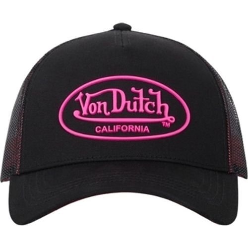 Schirmmütze CASQUETTE BASEBALL SERGE PRINT RUBBER FLUO - Von Dutch - Modalova