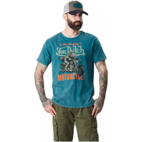 Von Dutch T-Shirt Tshirt - Von Dutch - Modalova