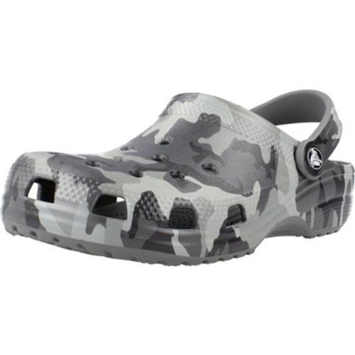 Zehentrenner CLASSIC PRINTED CAMO CLOG - Crocs - Modalova