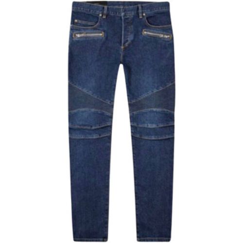 Balmain Straight Leg Jeans Jean - Balmain - Modalova