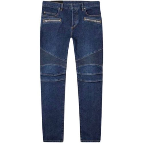 Balmain Straight Leg Jeans Jean - Balmain - Modalova