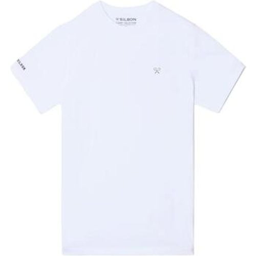 Silbon T-Shirt - Silbon - Modalova