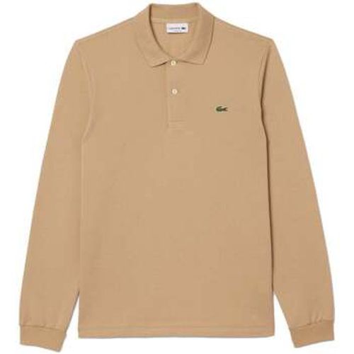 T-Shirts & Poloshirts Classic Fit Long Sleeve Polo Shirt - Lacoste - Modalova