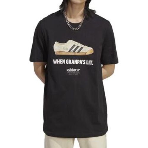 T-Shirts & Poloshirts IC8872 - Adidas - Modalova